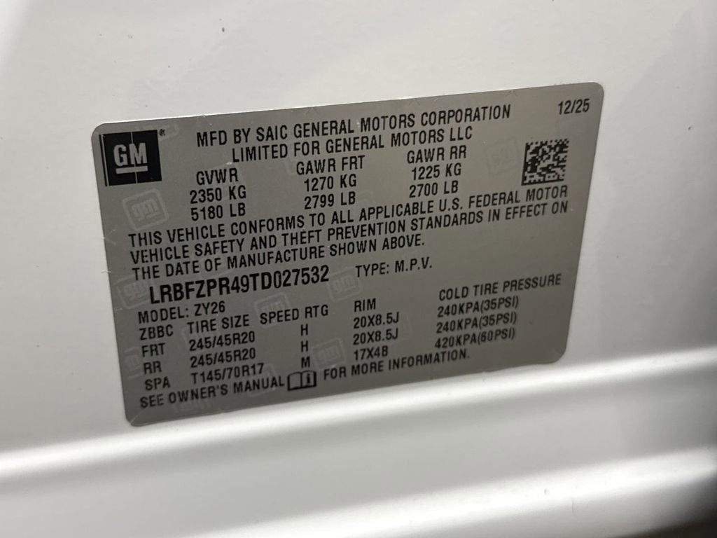 2026 Buick Envision Sport Touring