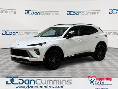 2026 Buick Envision Sport Touring