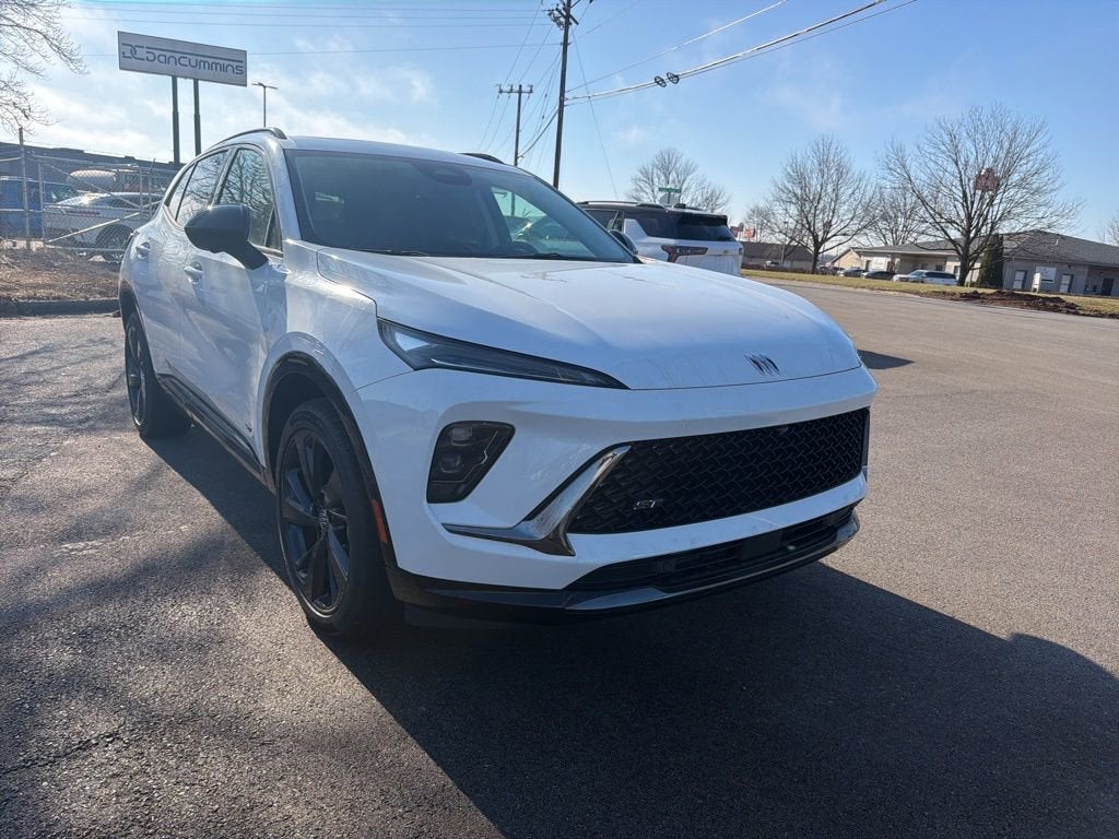 2026 Buick Envision Sport Touring