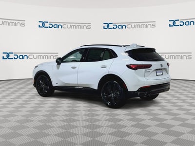 2026 Buick Envision Sport Touring