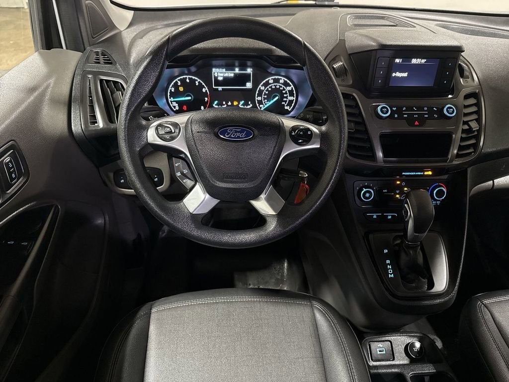 2020 Ford Transit Connect Van XL