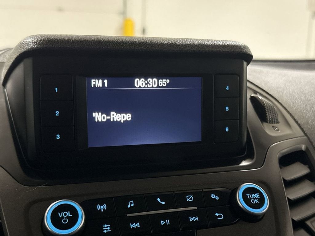 2020 Ford Transit Connect Van XL