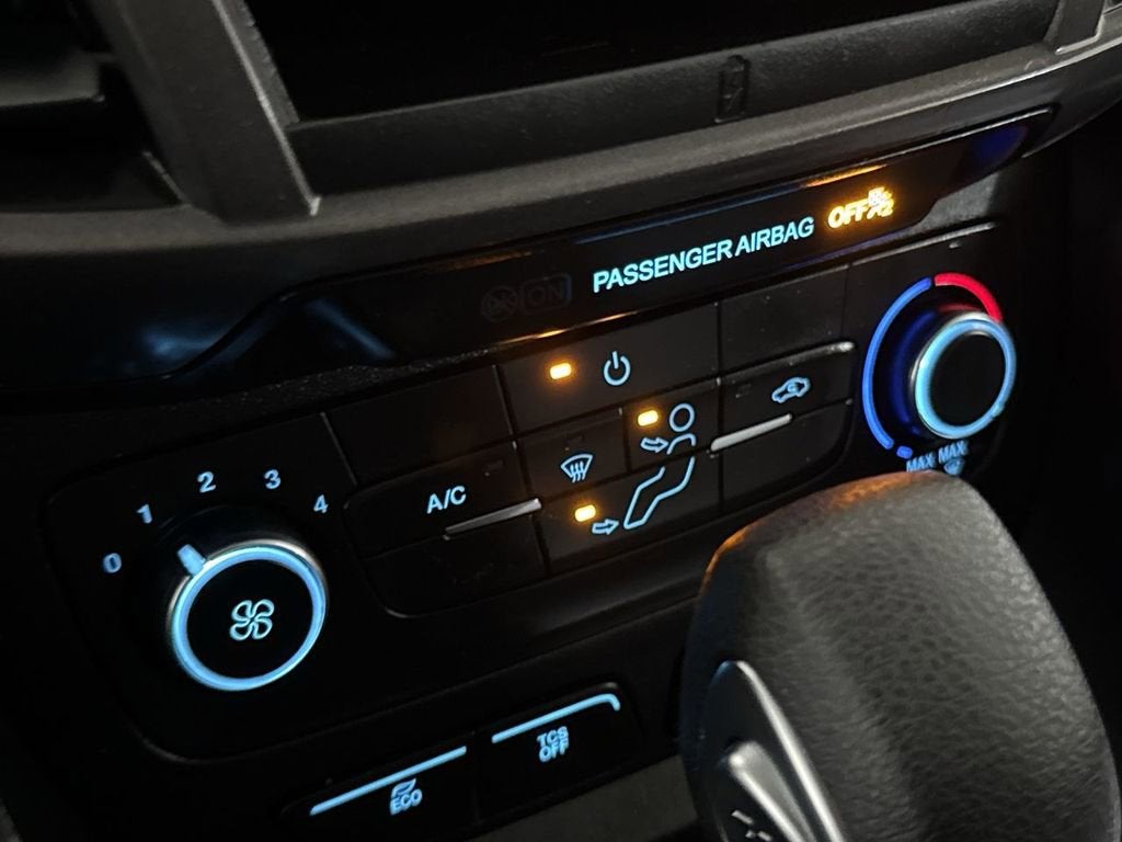 2020 Ford Transit Connect Van XL