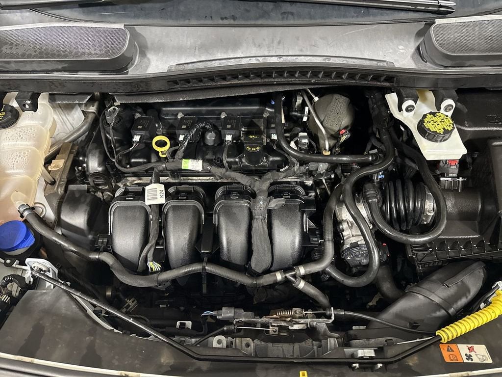 2020 Ford Transit Connect Van XL