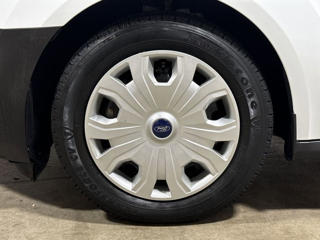 2020 Ford Transit Connect Van XL