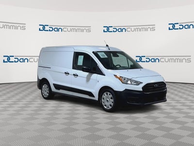2020 Ford Transit Connect Van XL