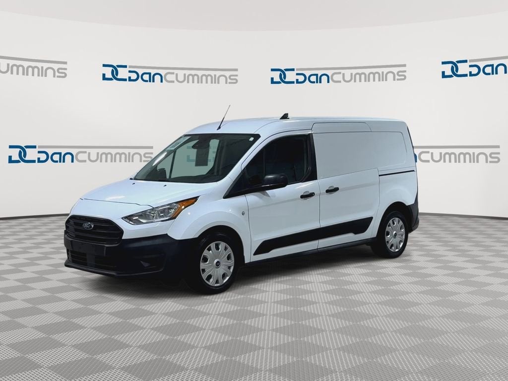 2020 Ford Transit Connect Van XL
