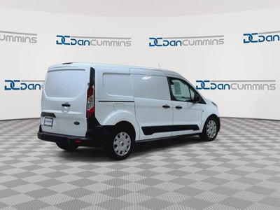 2020 Ford Transit Connect Van XL