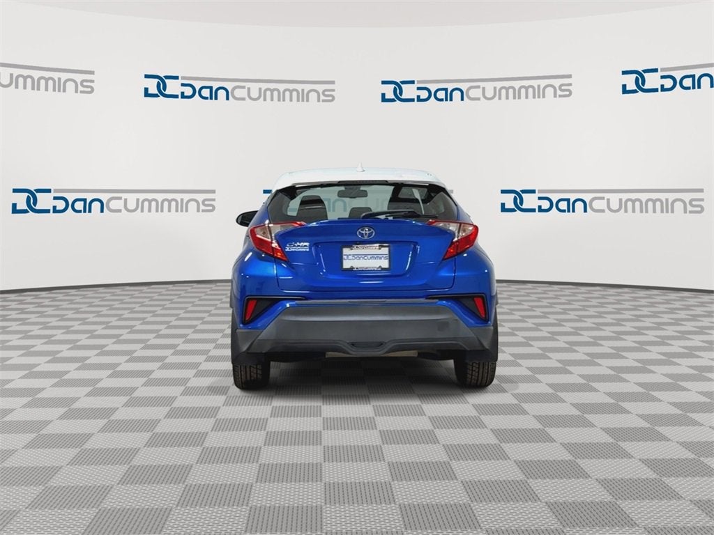 2018 Toyota C-HR XLE