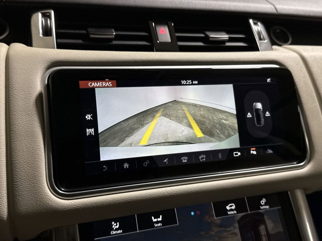 2021 Land Rover Range Rover Sport HSE Silver Edition