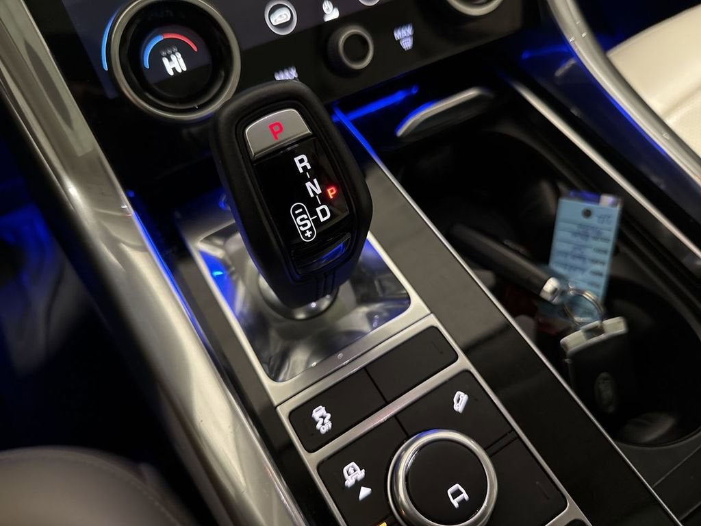 2021 Land Rover Range Rover Sport HSE Silver Edition