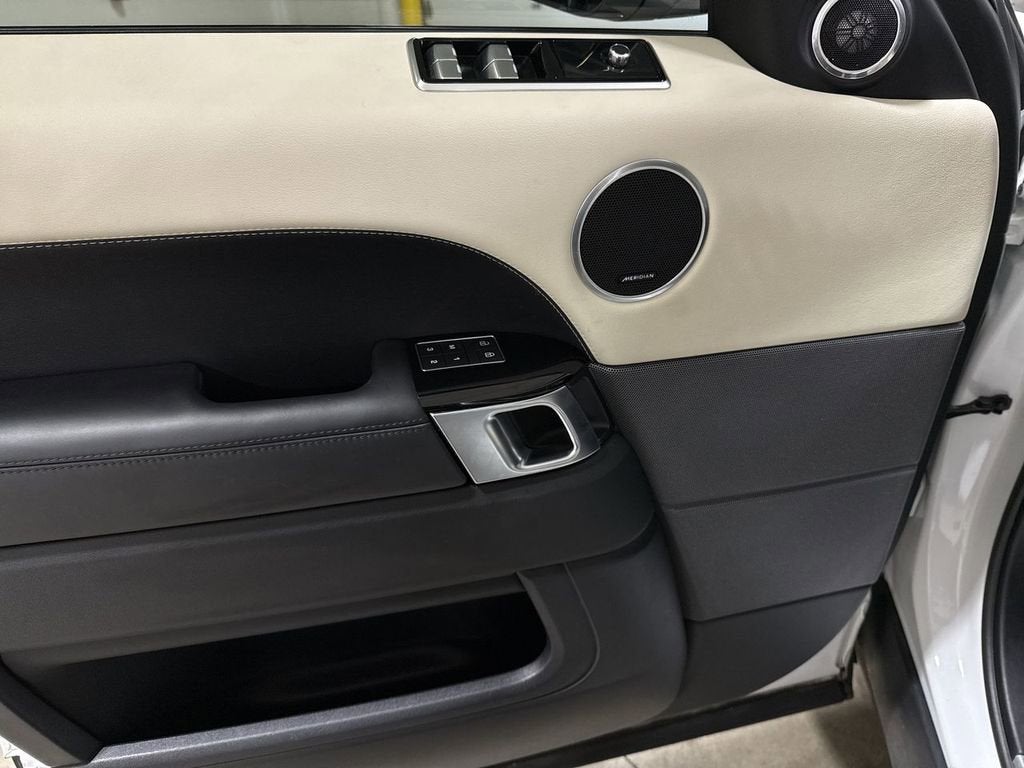 2021 Land Rover Range Rover Sport HSE Silver Edition