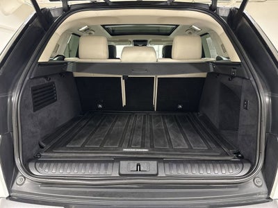 2021 Land Rover Range Rover Sport HSE Silver Edition