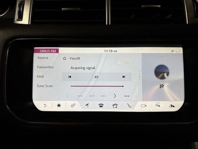 2017 Land Rover Range Rover Sport SVR