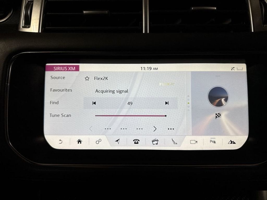 2017 Land Rover Range Rover Sport SVR