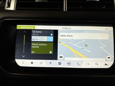 2017 Land Rover Range Rover Sport SVR