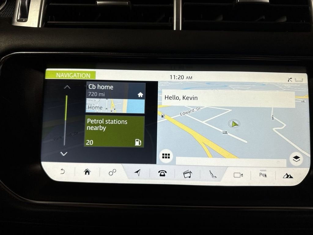 2017 Land Rover Range Rover Sport SVR