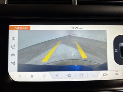 2017 Land Rover Range Rover Sport SVR