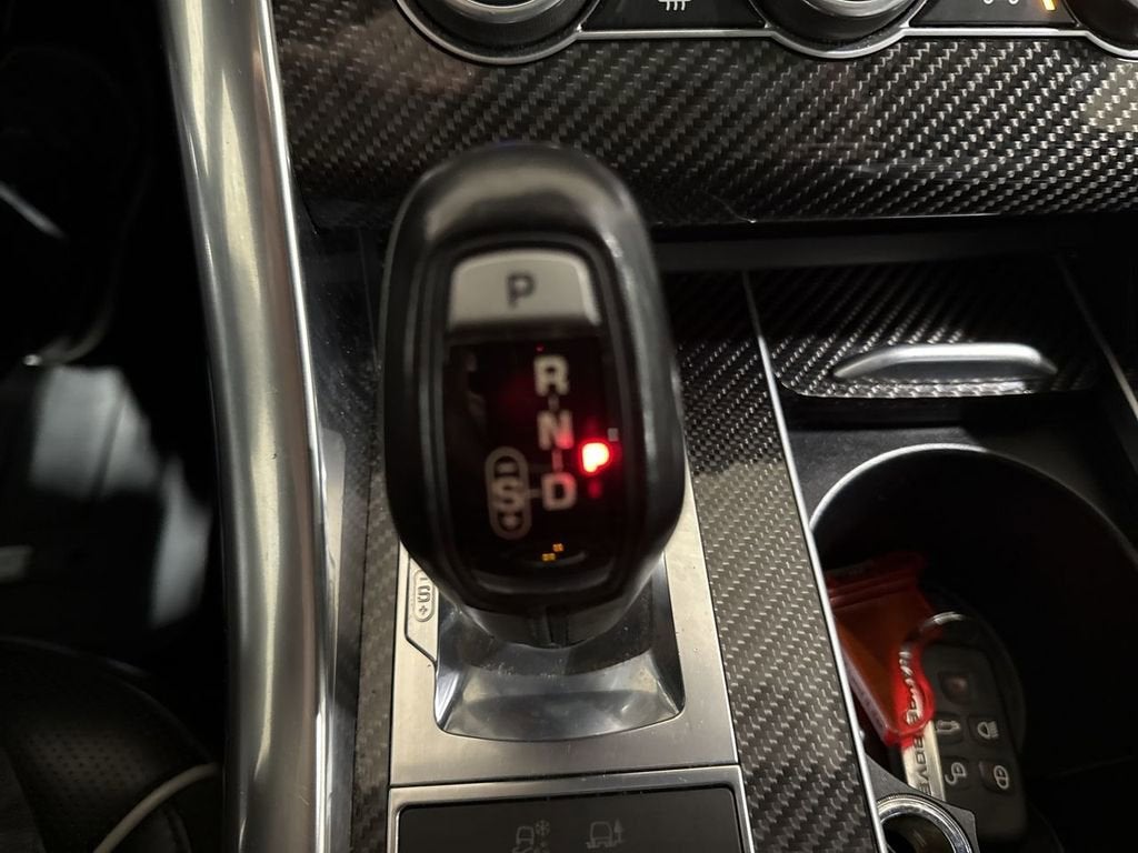 2017 Land Rover Range Rover Sport SVR