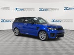 2017 Land Rover Range Rover Sport SVR