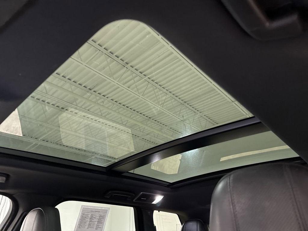 2017 Land Rover Range Rover Sport SVR