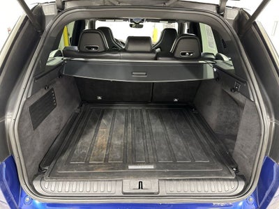 2017 Land Rover Range Rover Sport SVR