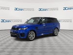 2017 Land Rover Range Rover Sport SVR