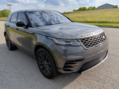 2018 Land Rover Range Rover Velar R-Dynamic SE
