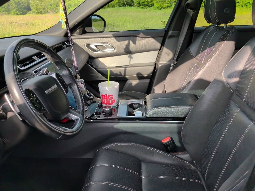 2018 Land Rover Range Rover Velar R-Dynamic SE