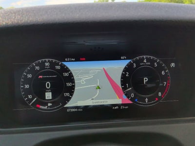 2018 Land Rover Range Rover Velar R-Dynamic SE