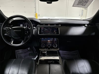 2018 Land Rover Range Rover Velar R-Dynamic SE