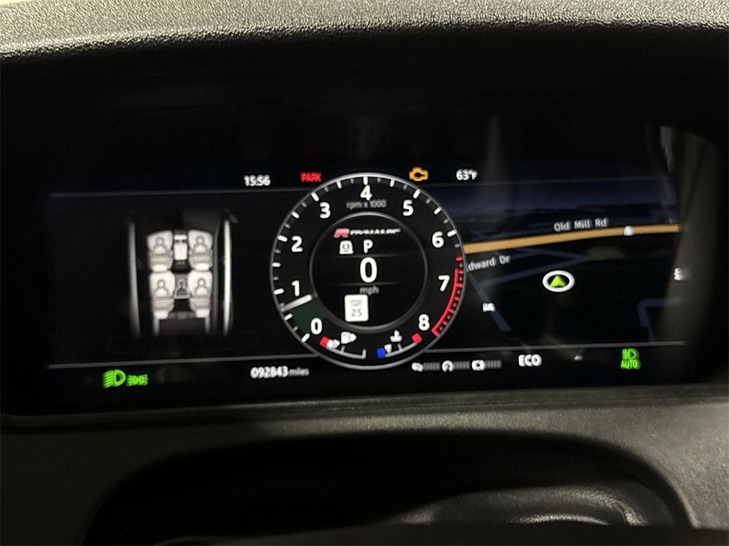 2018 Land Rover Range Rover Velar R-Dynamic SE