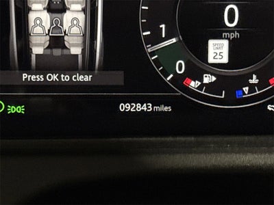 2018 Land Rover Range Rover Velar R-Dynamic SE