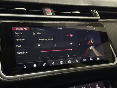 2018 Land Rover Range Rover Velar R-Dynamic SE