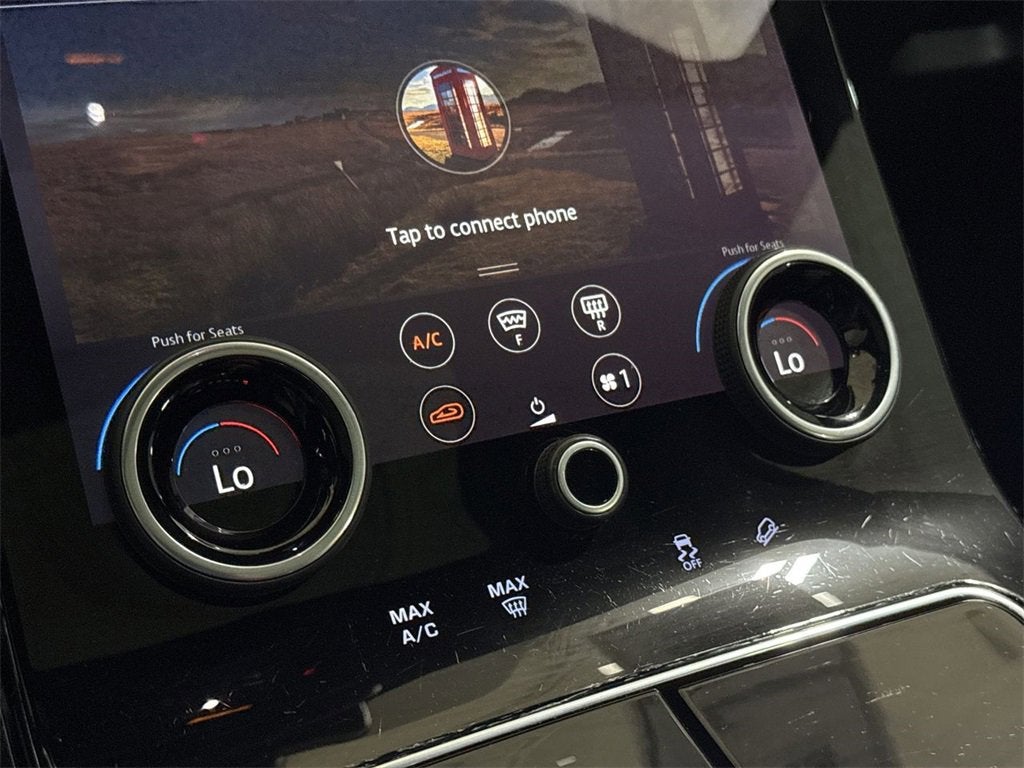 2018 Land Rover Range Rover Velar R-Dynamic SE