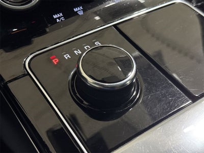 2018 Land Rover Range Rover Velar R-Dynamic SE