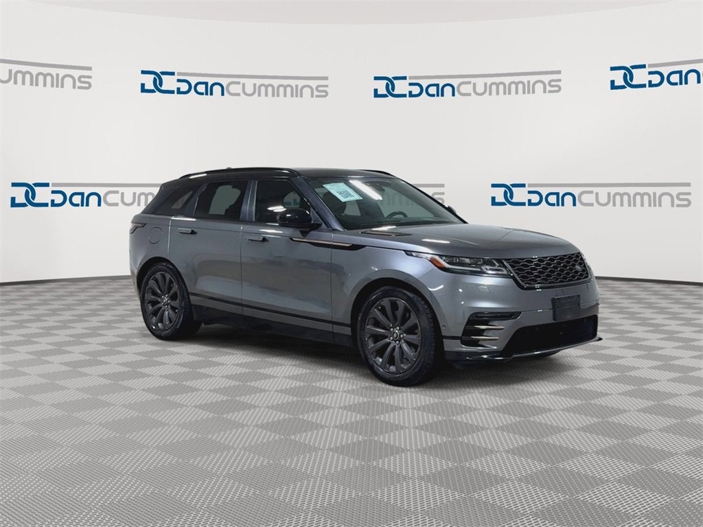 2018 Land Rover Range Rover Velar R-Dynamic SE