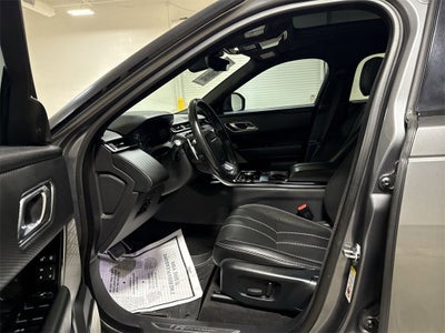 2018 Land Rover Range Rover Velar R-Dynamic SE