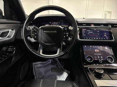 2018 Land Rover Range Rover Velar R-Dynamic SE