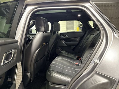 2018 Land Rover Range Rover Velar R-Dynamic SE