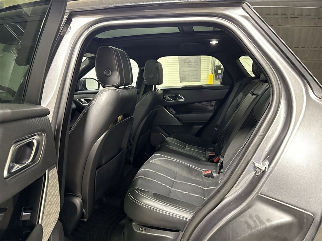 2018 Land Rover Range Rover Velar R-Dynamic SE