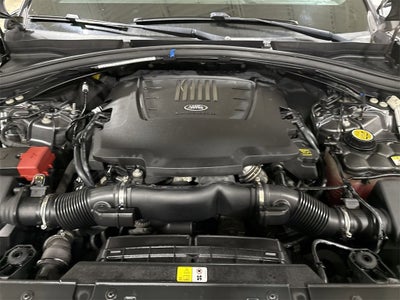 2018 Land Rover Range Rover Velar R-Dynamic SE