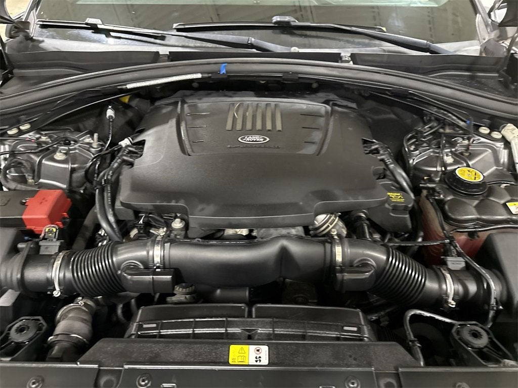 2018 Land Rover Range Rover Velar R-Dynamic SE