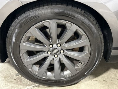 2018 Land Rover Range Rover Velar R-Dynamic SE