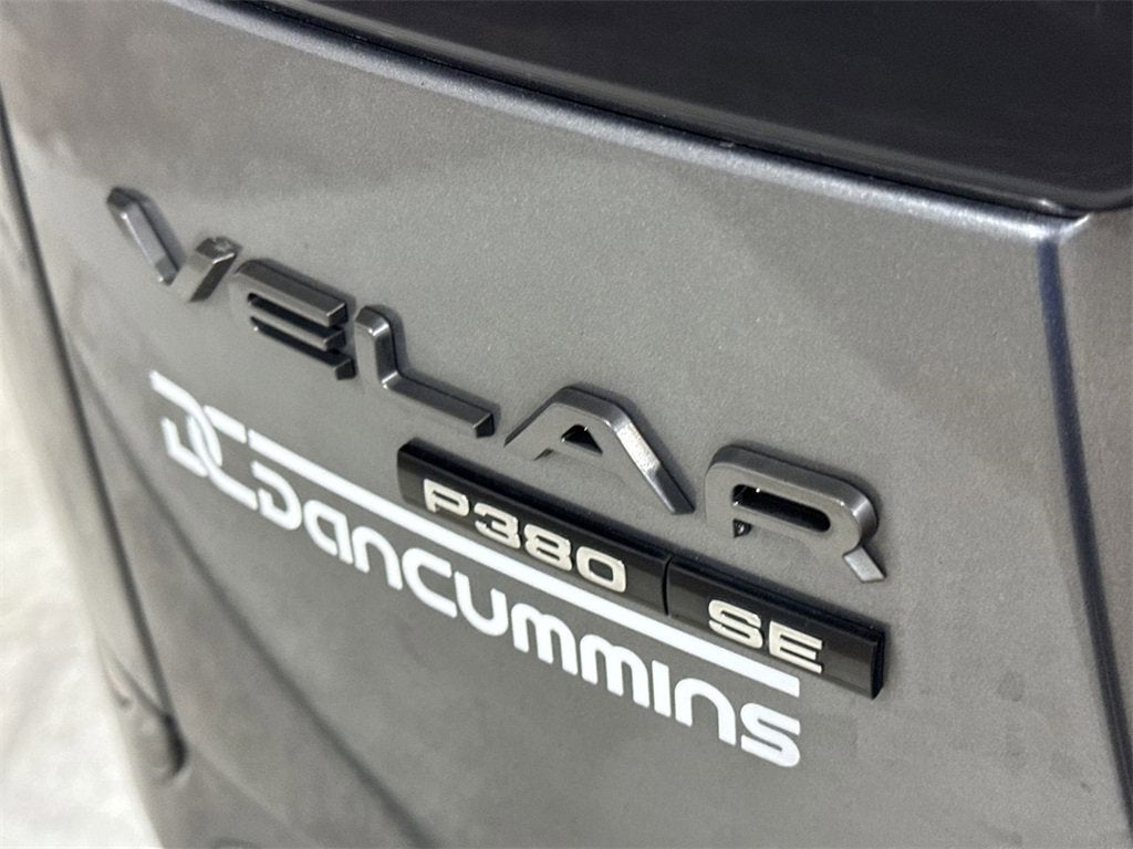 2018 Land Rover Range Rover Velar R-Dynamic SE