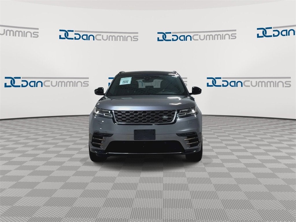 2018 Land Rover Range Rover Velar R-Dynamic SE