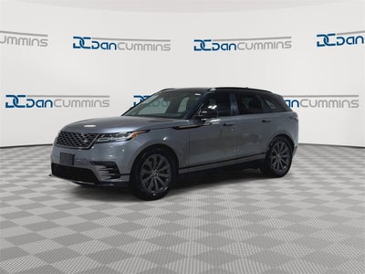 2018 Land Rover Range Rover Velar R-Dynamic SE