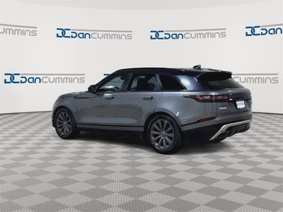 2018 Land Rover Range Rover Velar R-Dynamic SE