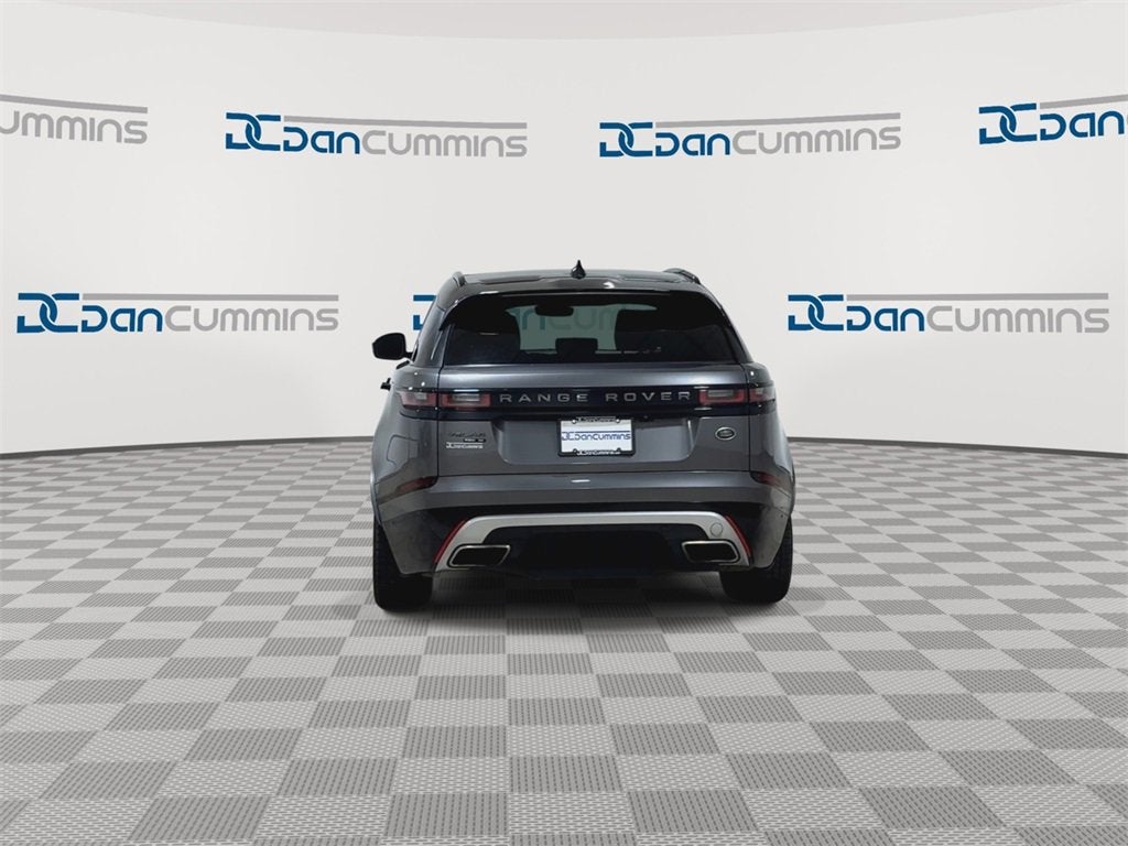 2018 Land Rover Range Rover Velar R-Dynamic SE
