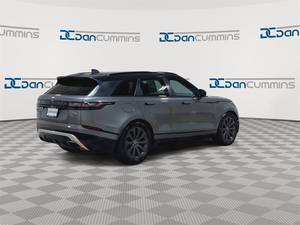 2018 Land Rover Range Rover Velar R-Dynamic SE